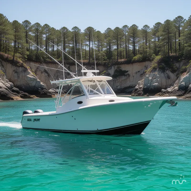 The Image of Sea Hunt Gamefish 30 2014 - 0