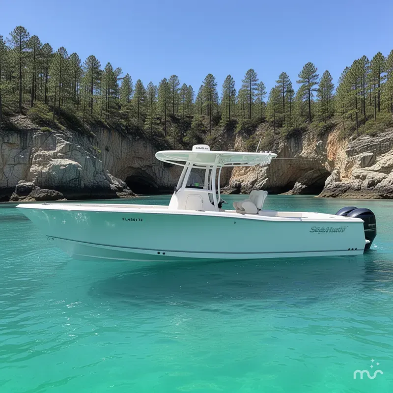 Slide: The Image of Sea Hunt Gamefish 30 2014 - 2