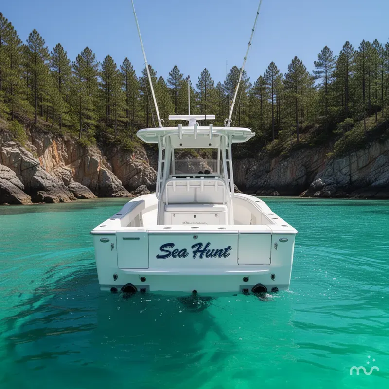 Slide: The Image of Sea Hunt Gamefish 30 2014 - 3