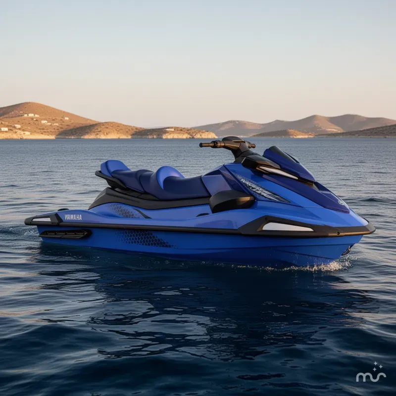 The Image of Yamaha WaveRunner VX 2026 - 0