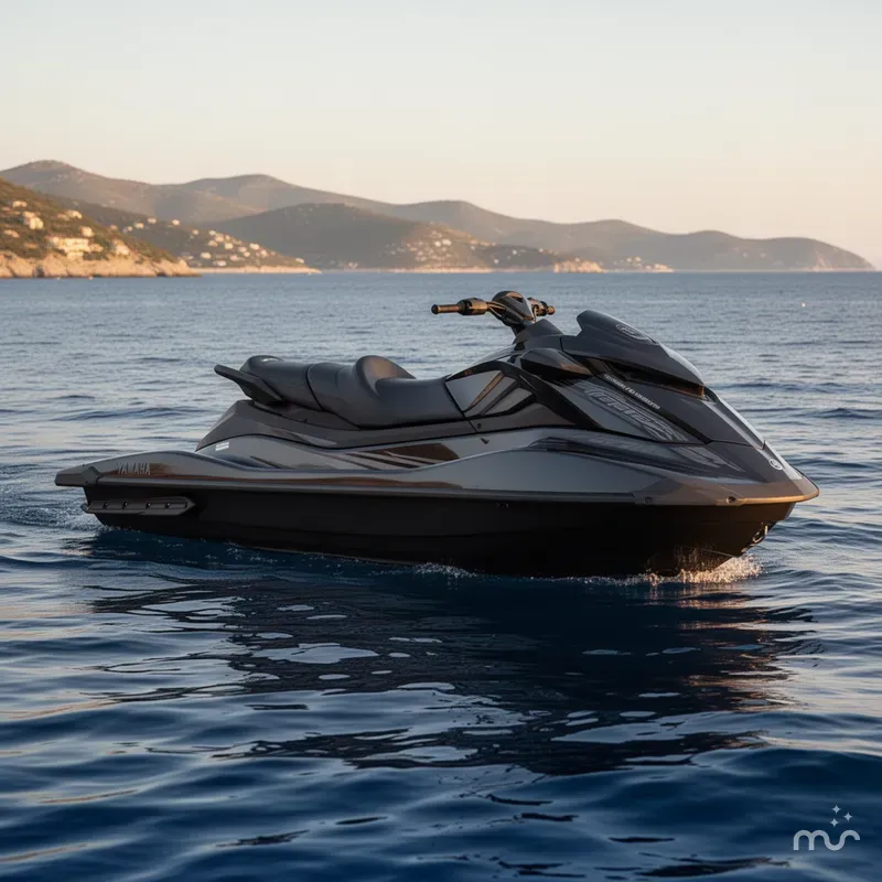 The Image of Yamaha WaveRunner GP 2026 - 0