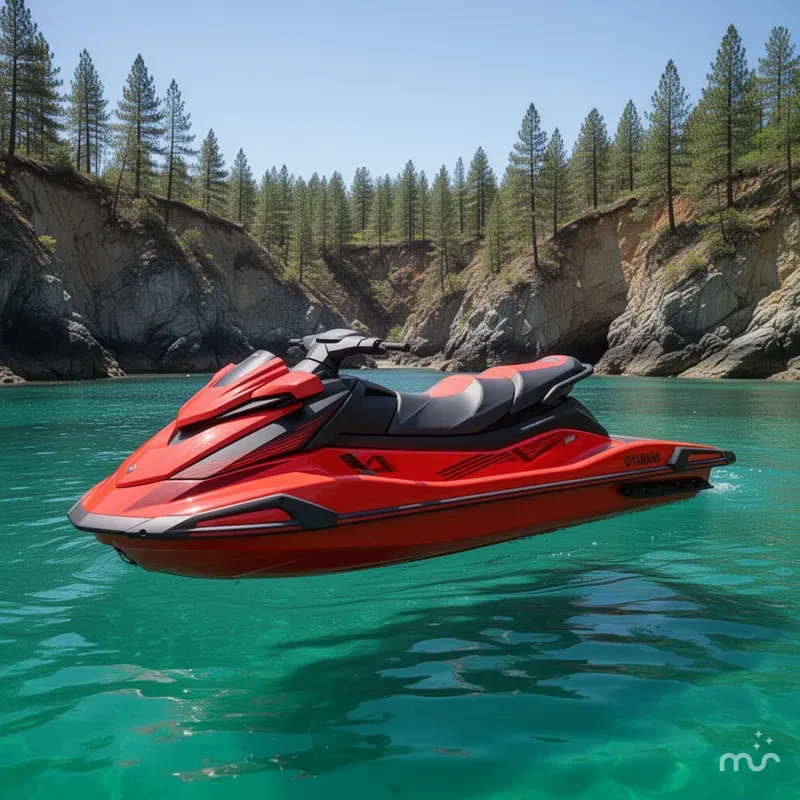 The Image of Yamaha VX 2025 - 0