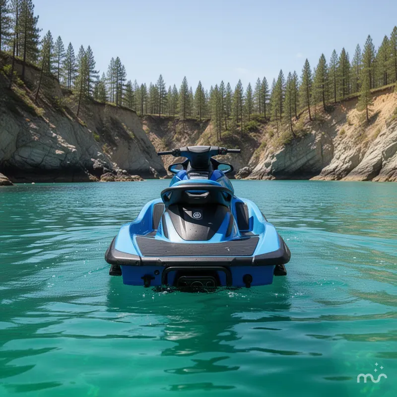 Slide: The Image of Yamaha VX 2025 - 3
