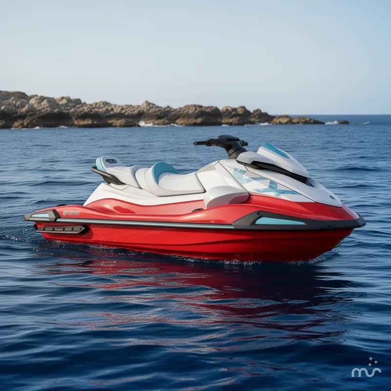 The Image of Yamaha WaveRunner VX 2025 - 0