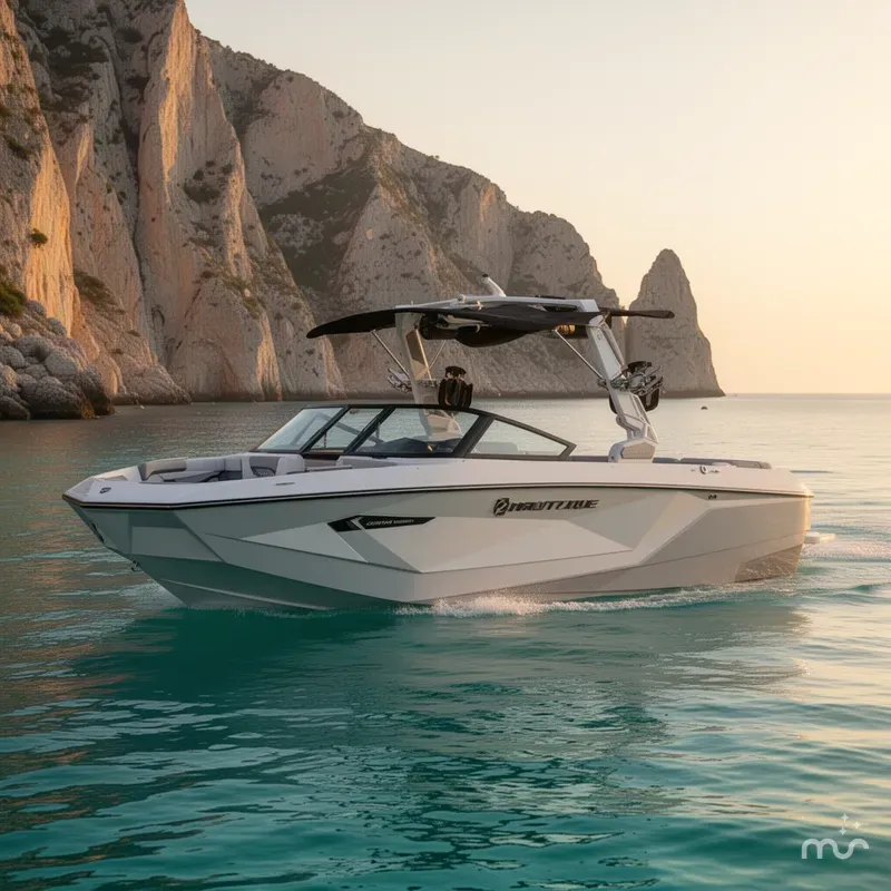 The Image of Nautique Super Air Nautique G23 Coastal Edition 2024 - 0