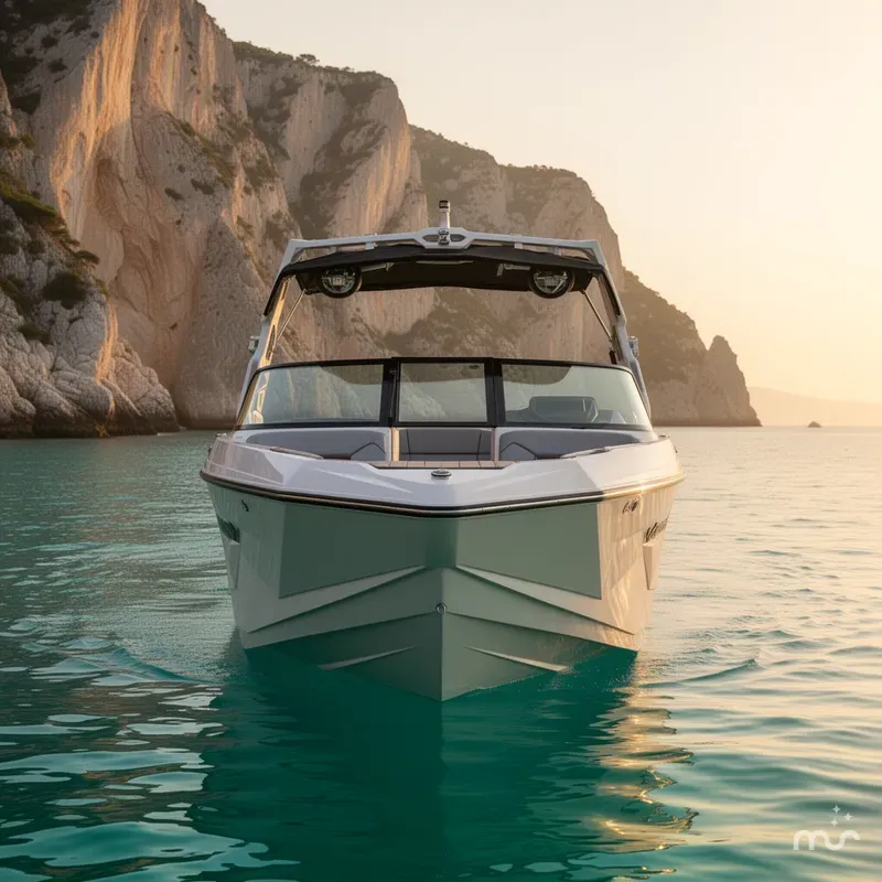 Slide: The Image of Nautique Super Air Nautique G23 Coastal Edition 2024 - 1