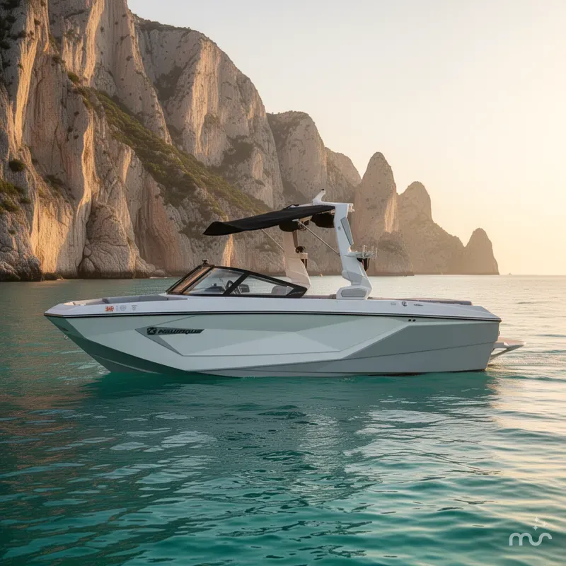 Slide: The Image of Nautique Super Air Nautique G23 Coastal Edition 2024 - 2