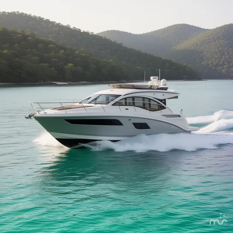 The Image of Sea Ray Sundancer 400 2017 - 0