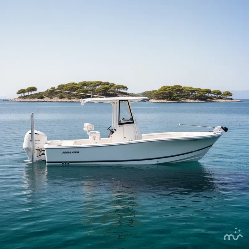 The Image of Regulator Marine 24XO 2021 - 0