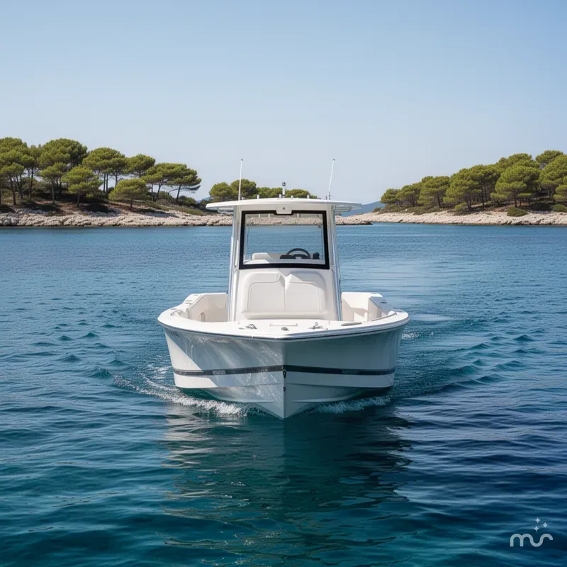 Slide: The Image of Regulator Marine 24XO 2021 - 3