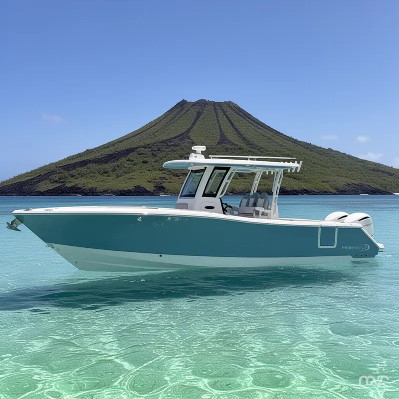 The Image of Robalo R302 Center Console 2023 - 0