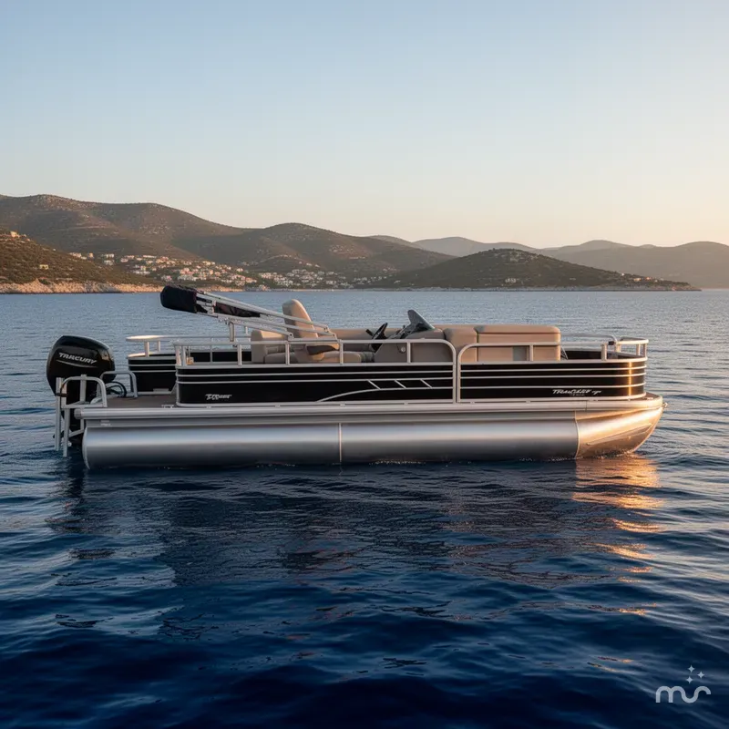 The Image of Tracker Fishing Barge 21 2020 - 0