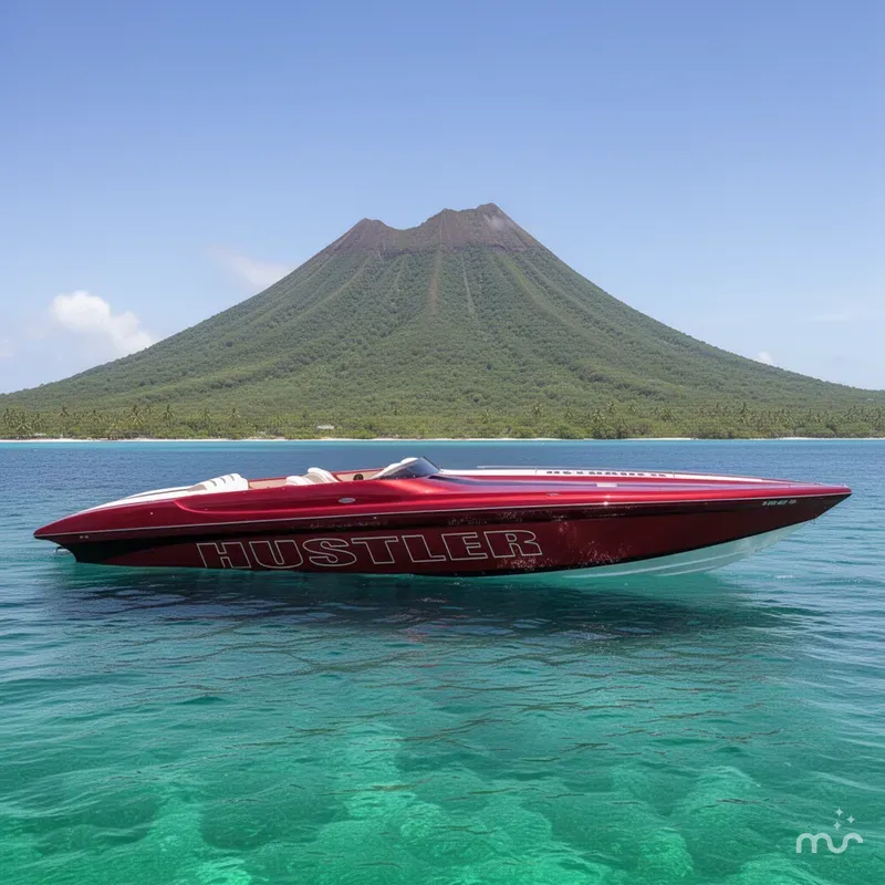 Slide: The Image of Hustler Slingshot 2016 - 2