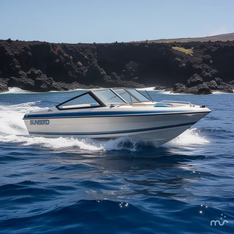 Slide: The Image of Sunbird Corsair 1991 - 4