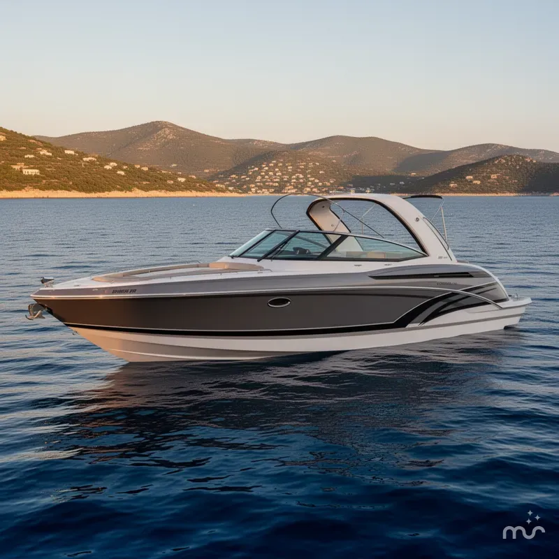 The Image of Formula 330 Crossover Bowrider 2015 - 0