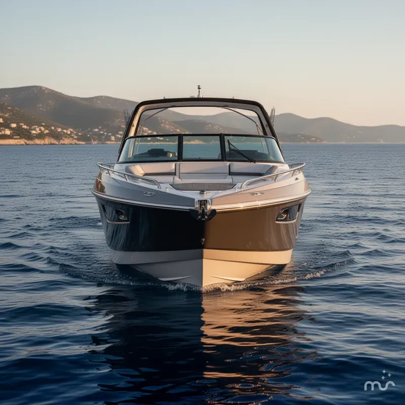 Slide: The Image of Formula 330 Crossover Bowrider 2015 - 1