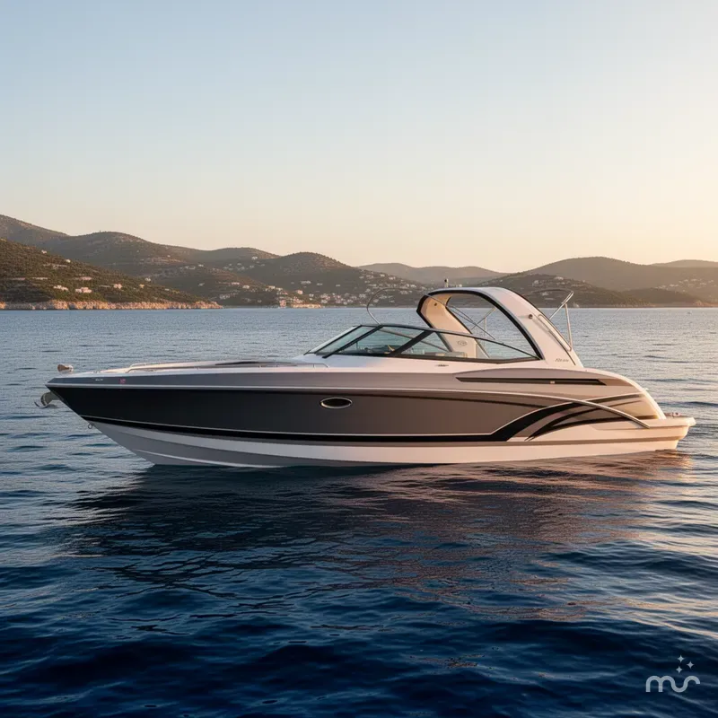 Slide: The Image of Formula 330 Crossover Bowrider 2015 - 2