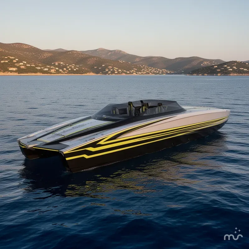 The Image of R-Sport Powerboats 396 Cat 2027 - 0