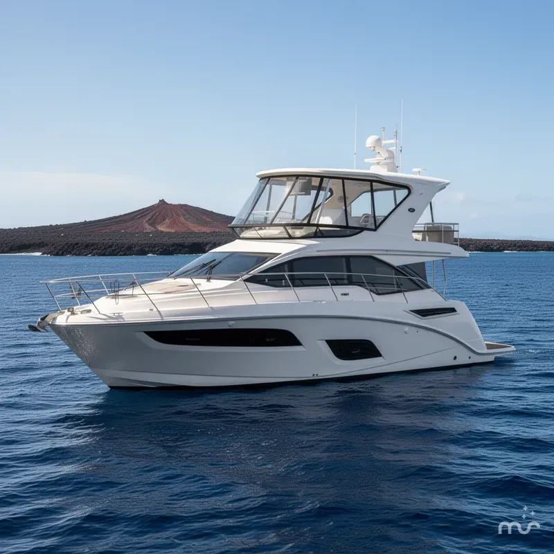 The Image of Sea Ray Fly 460 2017 - 0