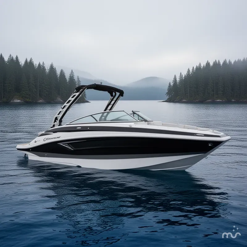 The Image of Crownline Boats Eclipse E235 2025 - 0