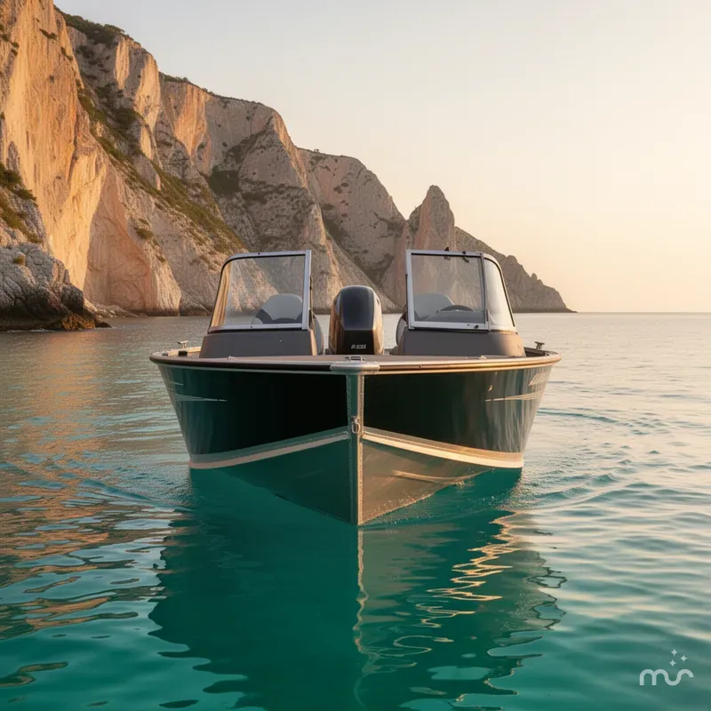 Slide: The Image of Alumacraft Competitor 175 Sport 2013 - 1