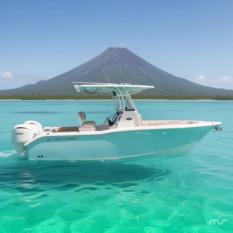 The Image of Key West 260 Center Console 2025 - 0