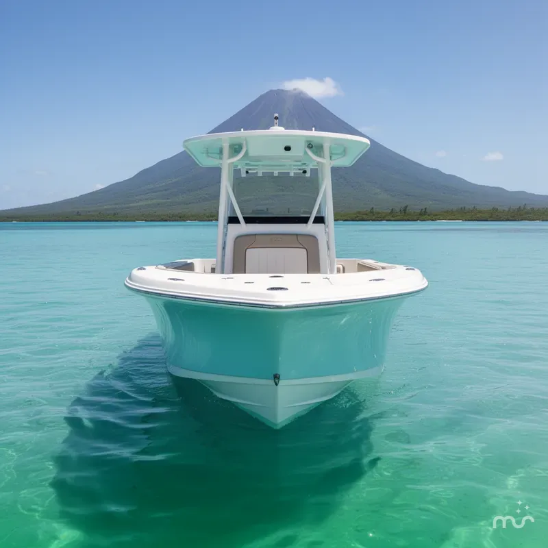 Slide: The Image of Key West 260 Center Console 2025 - 1