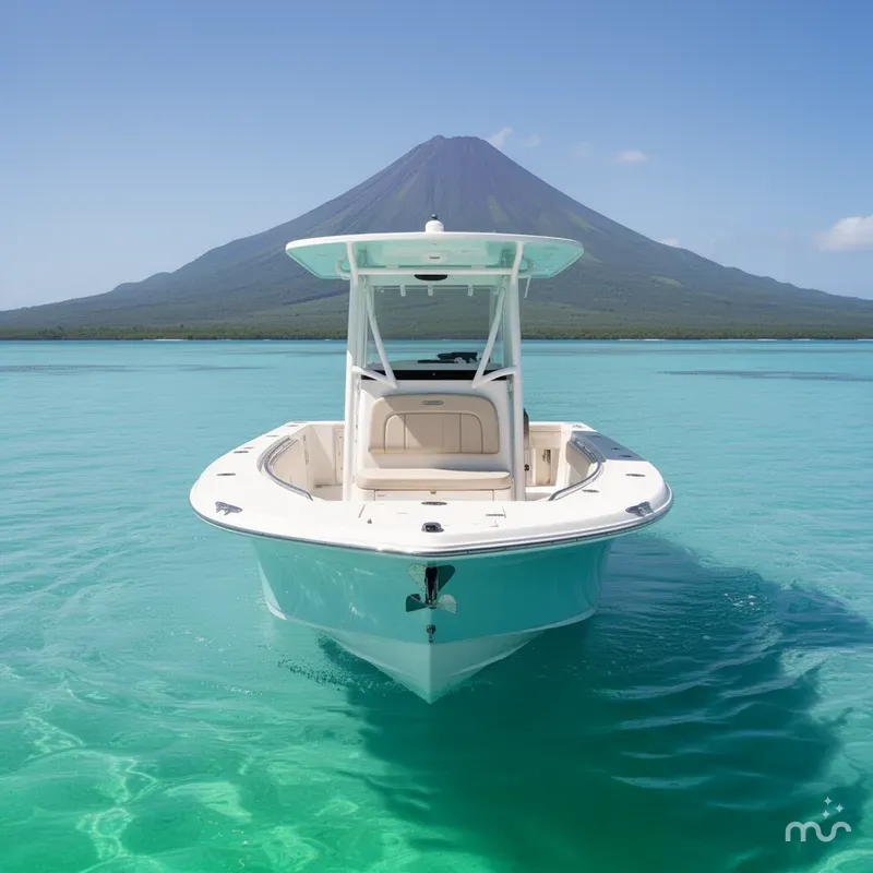 Slide: The Image of Key West 260 Center Console 2025 - 3
