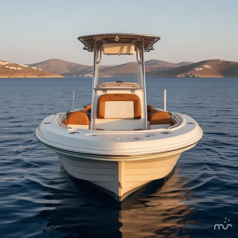Slide: The Image of Pioneer 202 Islander 2026 - 1