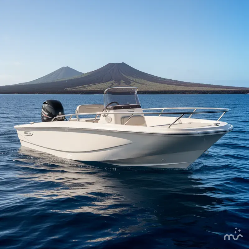 The Image of Boston Whaler 160 Super Sport 2026 - 0