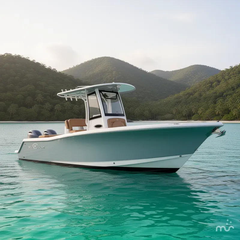 The Image of Sea Hunt Ultra 265 SE 2022 - 0