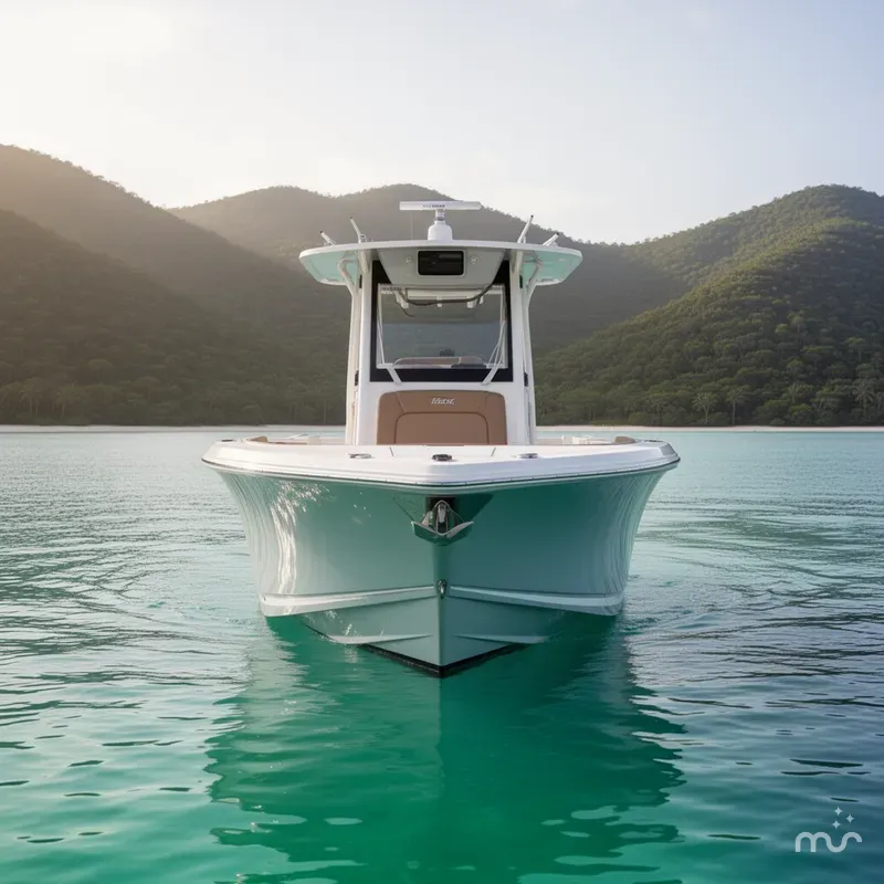 Slide: The Image of Sea Hunt Ultra 265 SE 2022 - 1