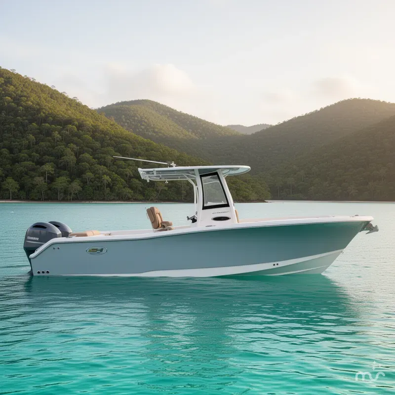 Slide: The Image of Sea Hunt Ultra 265 SE 2022 - 2