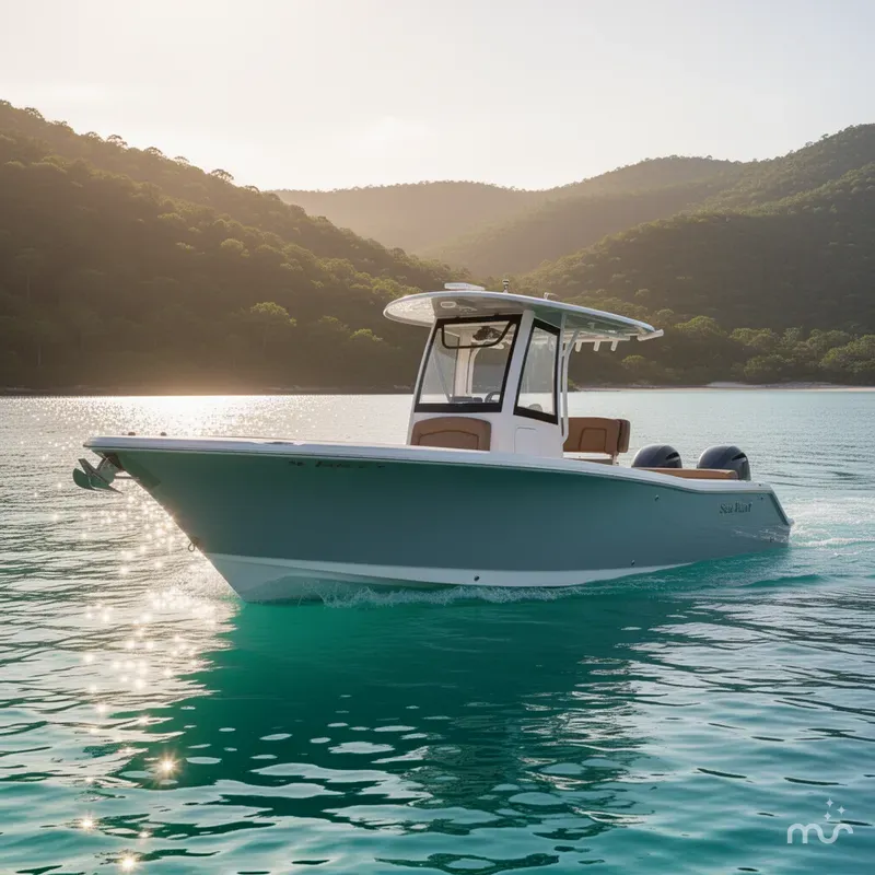 Slide: The Image of Sea Hunt Ultra 265 SE 2022 - 4