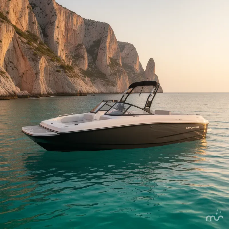 Slide: The Image of Bayliner DX 2250 2023 - 2