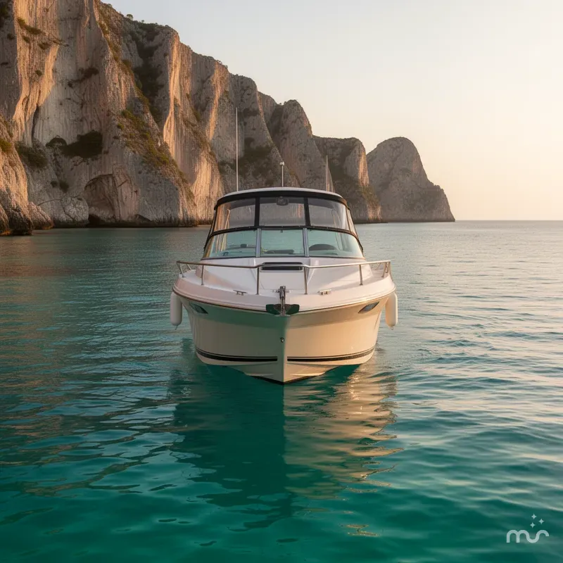 Slide: The Image of Sea Ray 215 Weekender 2004 - 1