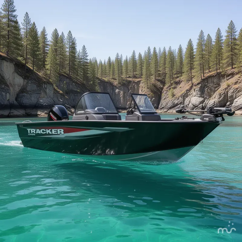 The Image of Tracker Targa V-19 WT Tournament Edition 2025 - 0