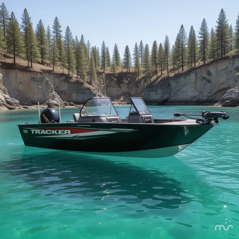 Slide: The Image of Tracker Targa V-19 WT Tournament Edition 2025 - 2