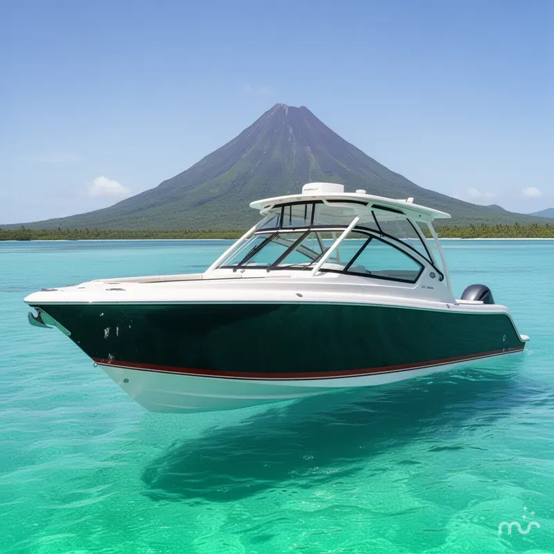 The Image of Pursuit DC 266 Dual Console 2022 - 0