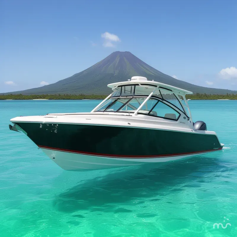 Slide: The Image of Pursuit DC 266 Dual Console 2022 - 2