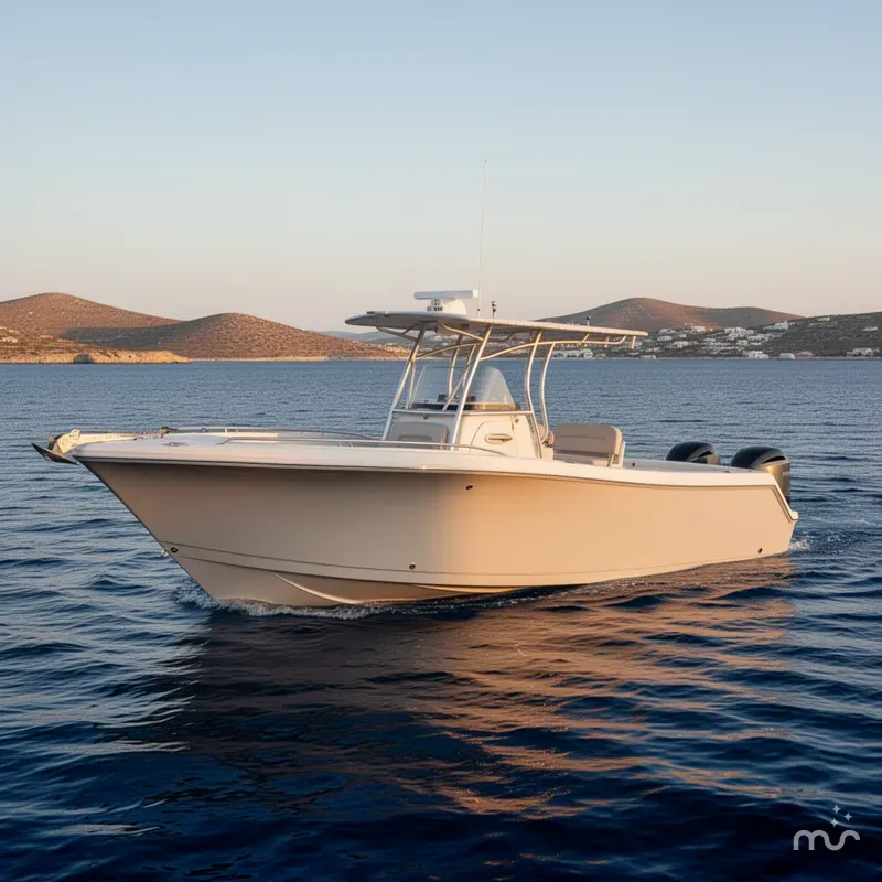 The Image of Sailfish 242 CC 2023 - 0