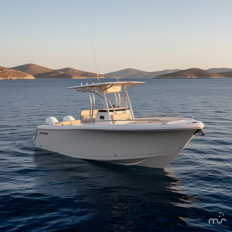 Slide: The Image of Sailfish 242 CC 2023 - 2