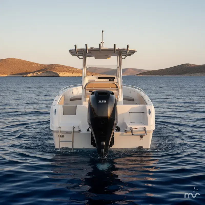Slide: The Image of Sailfish 242 CC 2023 - 3