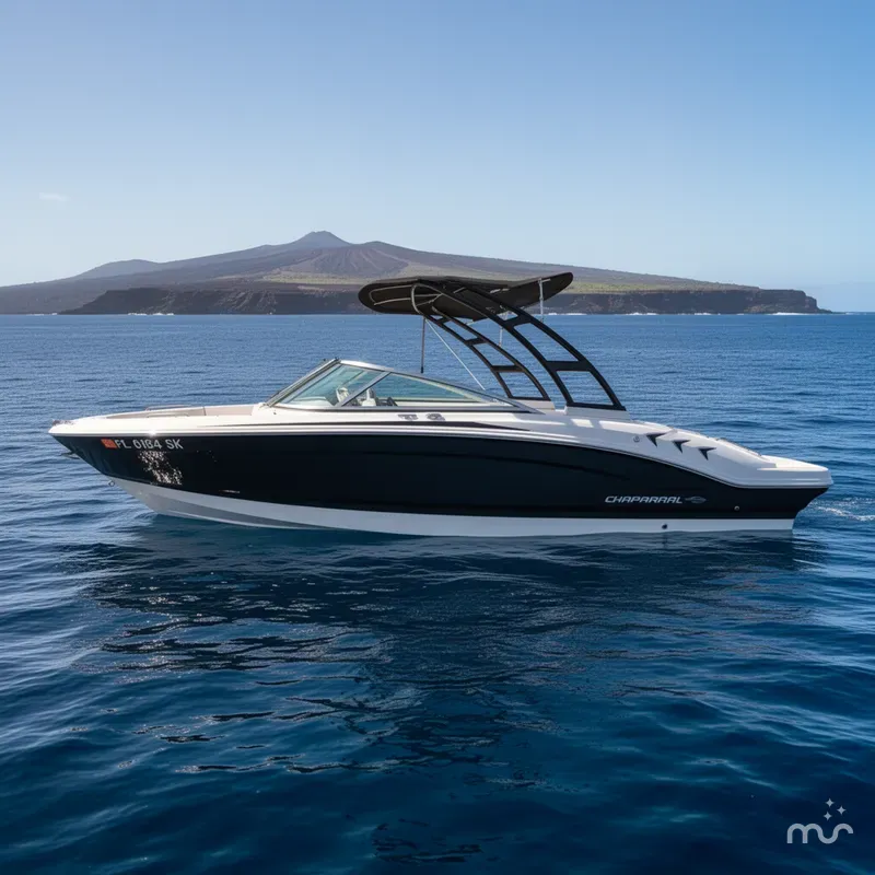 The Image of Chaparral 21 H2O Sport 2016 - 0