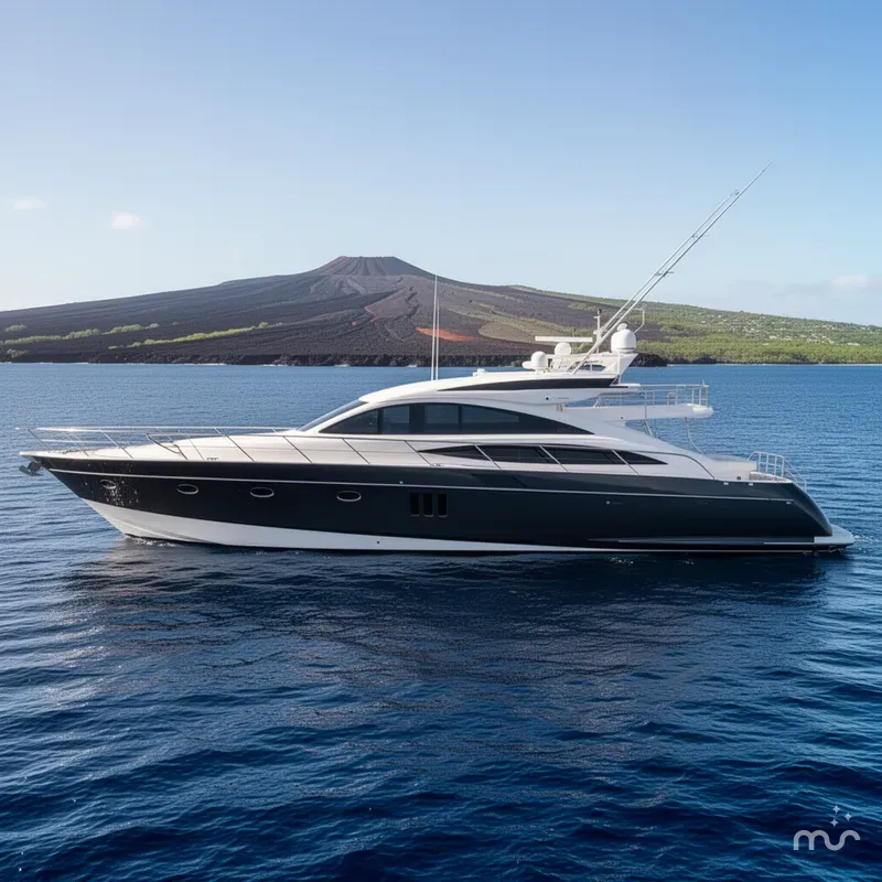 The Image of Viking V70 Express 2005 - 0