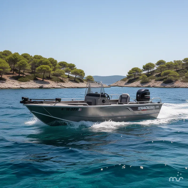 The Image of Tracker Bass Tracker Classic XL 2026 - 0