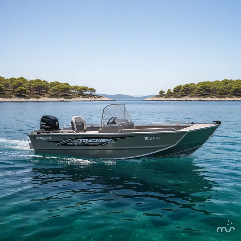 Slide: The Image of Tracker Bass Tracker Classic XL 2026 - 2