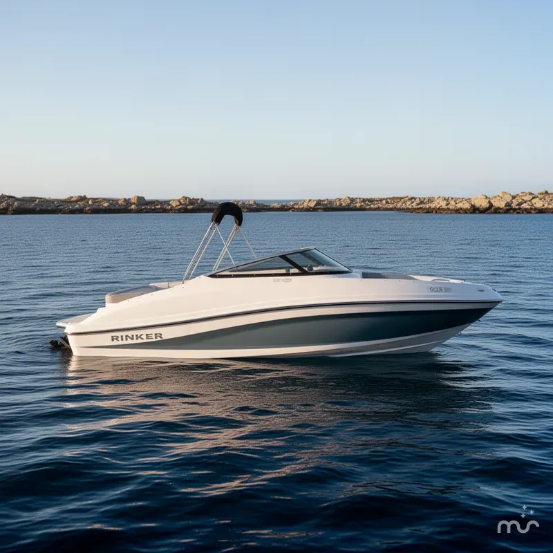 Slide: The Image of Rinker 19QX BR 2020 - 2