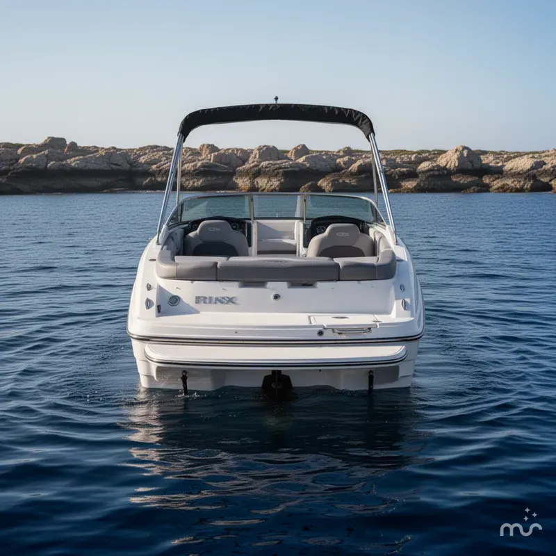 Slide: The Image of Rinker 19QX BR 2020 - 3