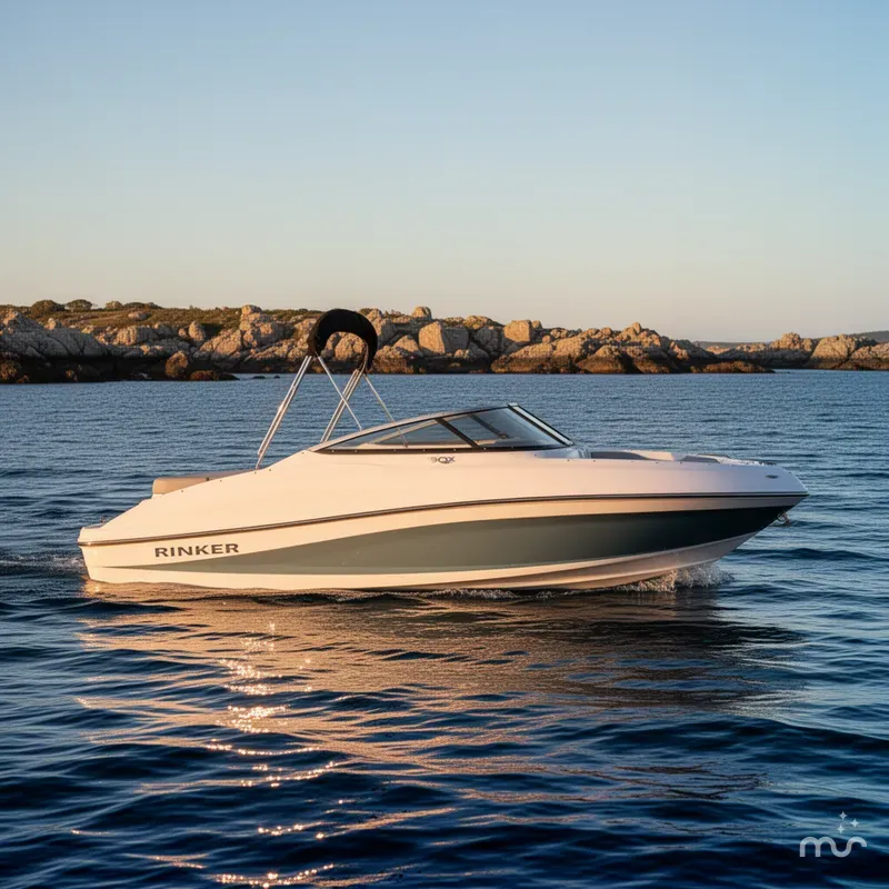Slide: The Image of Rinker 19QX BR 2020 - 4